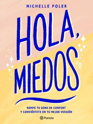 cover image of Hola, Miedos